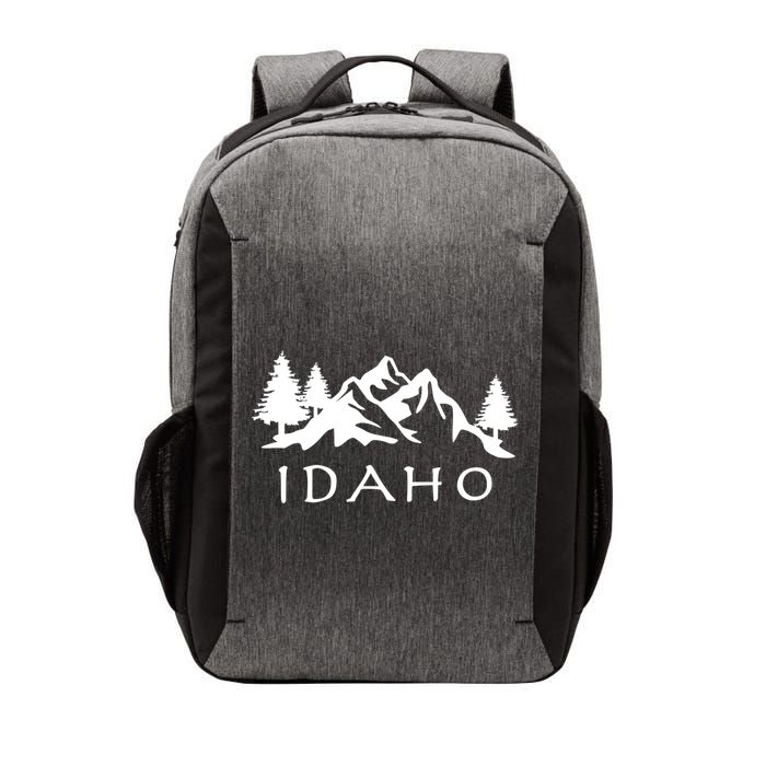 Idaho Cool Gift Vector Backpack