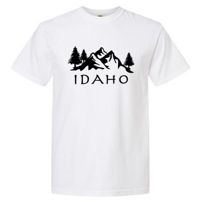 Idaho Cool Gift Garment-Dyed Heavyweight T-Shirt