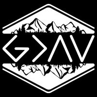 Inspirational Christian God Is Greater Than The High And Lows Camping Impact Tech Backpack