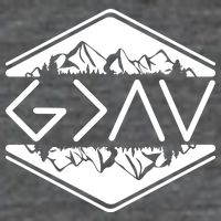 Inspirational Christian God Is Greater Than The High And Lows Camping T-Shirt