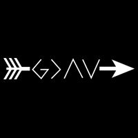 Inspirational Christian God Is Greater Than The High And Lows Shooting Arrow Impact Tech Backpack