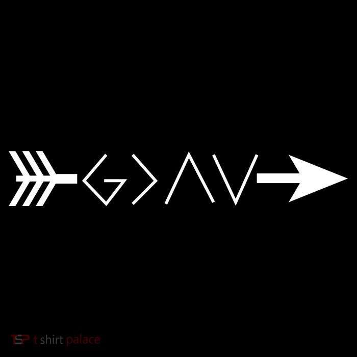 Inspirational Christian God Is Greater Than The High And Lows Shooting Arrow 7-Panel Snapback Hat