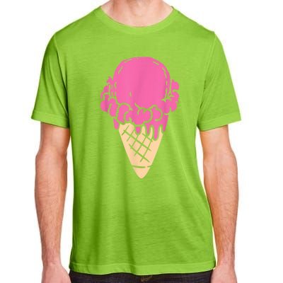 Ice Cream Gift Adult ChromaSoft Performance T-Shirt