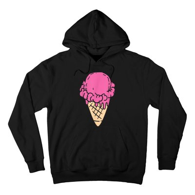 Ice Cream Gift Hoodie