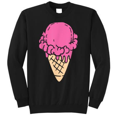 Ice Cream Gift Sweatshirt