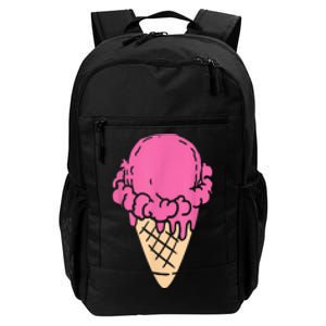 Ice Cream Gift Daily Commute Backpack