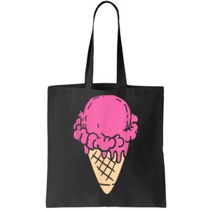 Ice Cream Gift Tote Bag