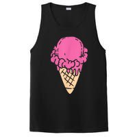 Ice Cream Gift PosiCharge Competitor Tank