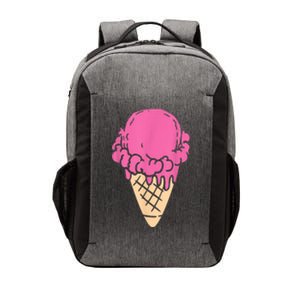 Ice Cream Gift Vector Backpack