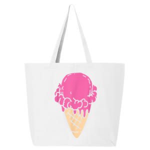 Ice Cream Gift 25L Jumbo Tote