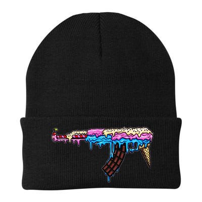 Ice Cream Gun Beanie