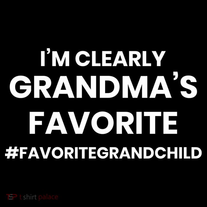 Im Clearly Grandmas Favorite Grandmas Favorite Grandson Gift Flatbill Hat
