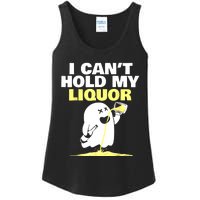 I CanT Hold My Liquor Ladies Essential Tank