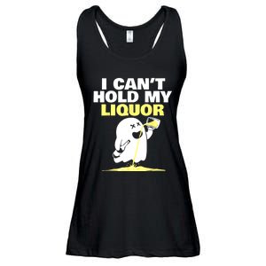 I CanT Hold My Liquor Ladies Essential Flowy Tank