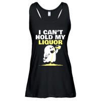 I CanT Hold My Liquor Ladies Essential Flowy Tank