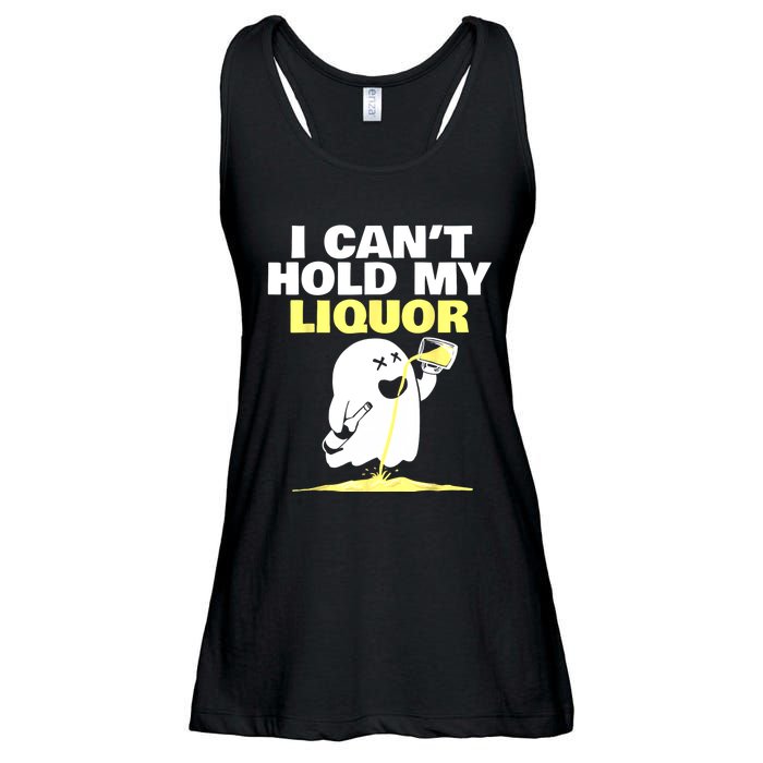 I CanT Hold My Liquor Ladies Essential Flowy Tank