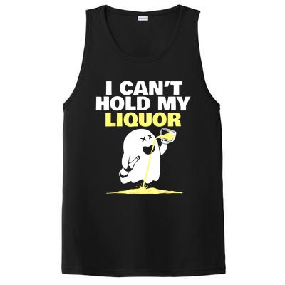 I CanT Hold My Liquor PosiCharge Competitor Tank