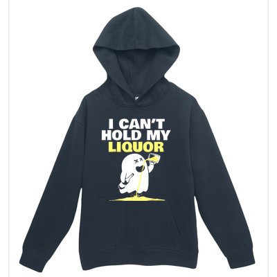 I CanT Hold My Liquor Urban Pullover Hoodie