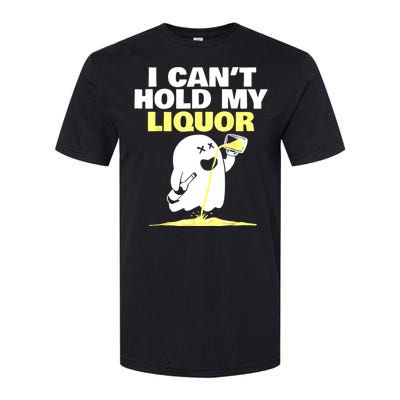 I CanT Hold My Liquor Softstyle CVC T-Shirt