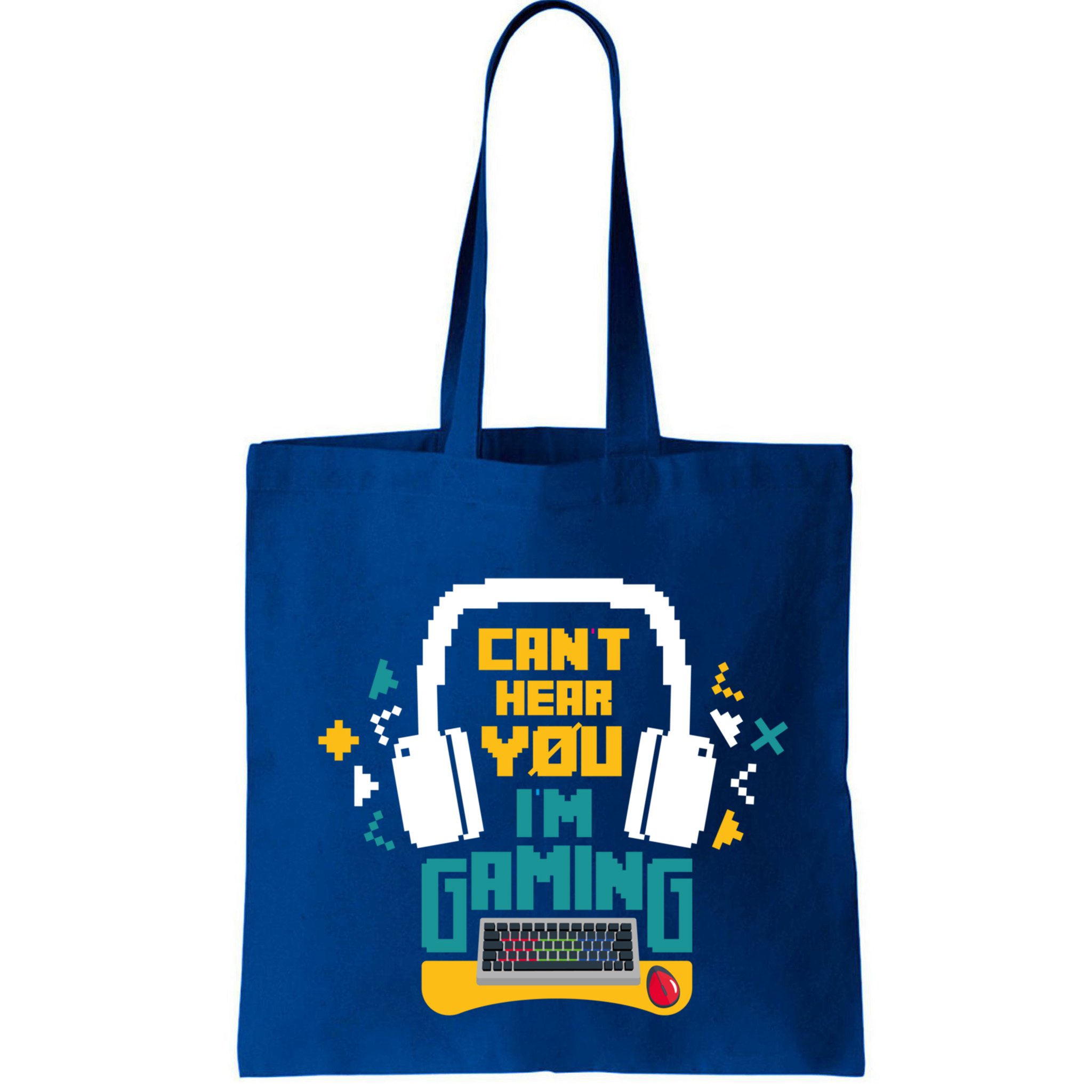 I CanT Hear You IM Gaming Pc Gamers Themed Gift Bag