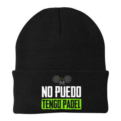 I can't have Padel Tennis Padel Padel Players Beanie