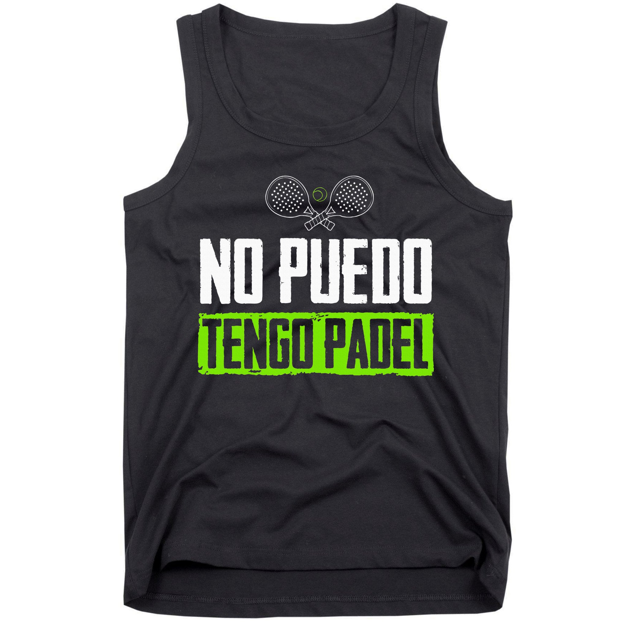 I can't have Padel Tennis Padel Padel Players Tank Top
