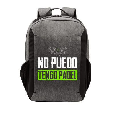 I can't have Padel Tennis Padel Padel Players Vector Backpack