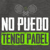 I can't have Padel Tennis Padel Padel Players Vector Backpack