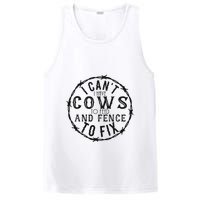 I CanT Have Cows To Feed And Fence To Fix Farmer PosiCharge Competitor Tank