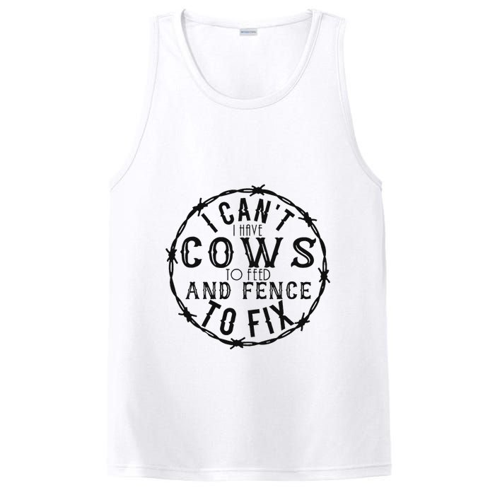 I CanT Have Cows To Feed And Fence To Fix Farmer PosiCharge Competitor Tank
