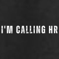 Im Calling Hr Beanie