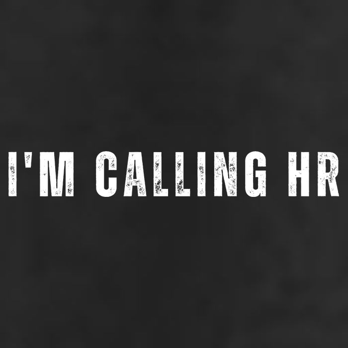 Im Calling Hr Beanie