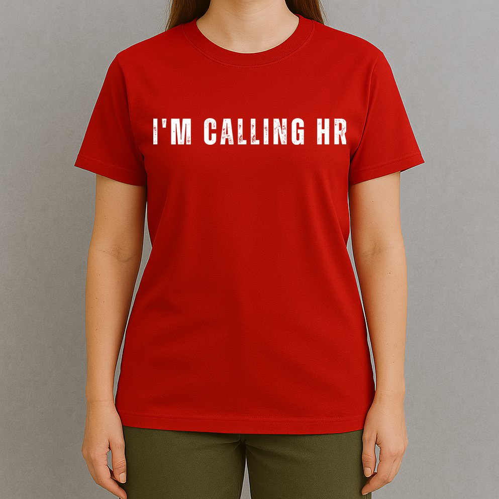 Im Calling Hr T-Shirt
