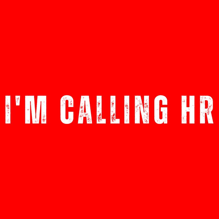 Im Calling Hr Golf Towel