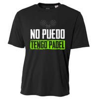 I CanT Have Padel Tennis Padel Padel Players Cooling Performance Crew T-Shirt