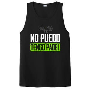 I CanT Have Padel Tennis Padel Padel Players PosiCharge Competitor Tank