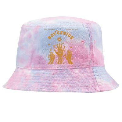 I CanT Hide From You Like Hide From Myself Bo.Ygenius Tie-Dyed Bucket Hat