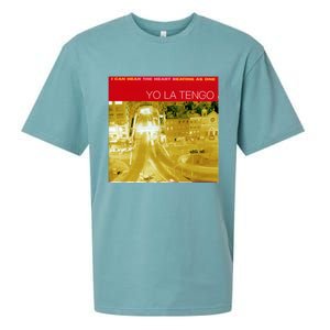 I Can Hear The Heart Beating As One Yo La Tengo Sueded Cloud Jersey T-Shirt