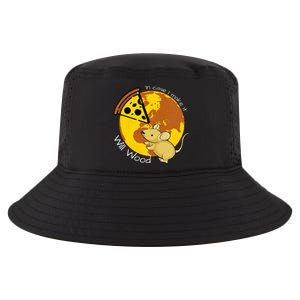 In Case I Make It Classic Will Basic Wood Cool Comfort Performance Bucket Hat