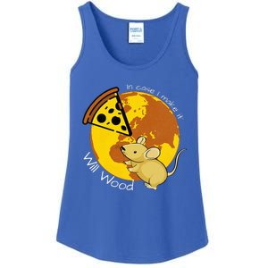 In Case I Make It Classic Will Basic Wood Ladies Essential Tank