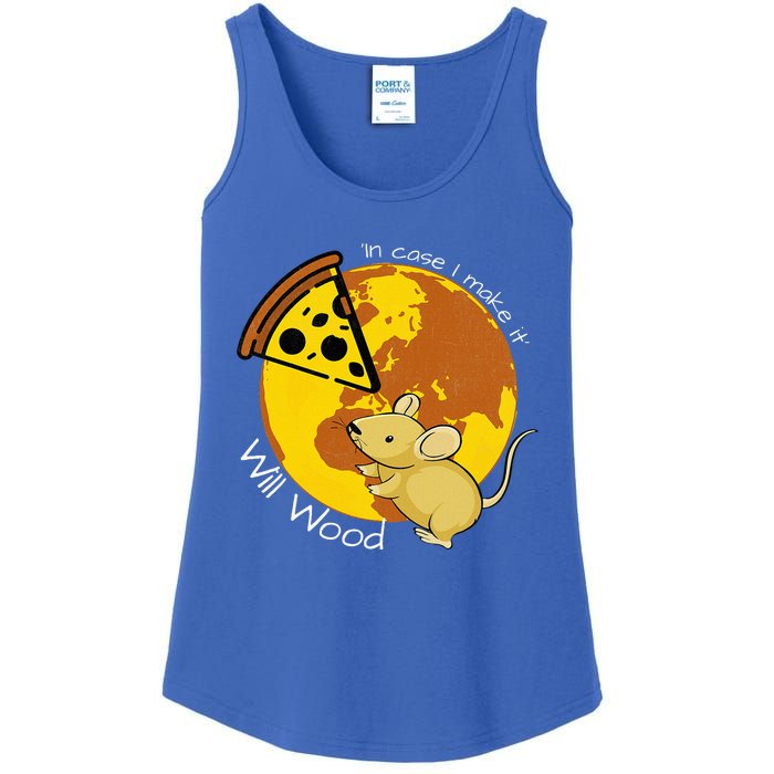 In Case I Make It Classic Will Basic Wood Ladies Essential Tank