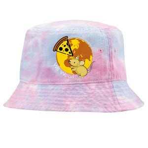 In Case I Make It Classic Will Basic Wood Tie-Dyed Bucket Hat