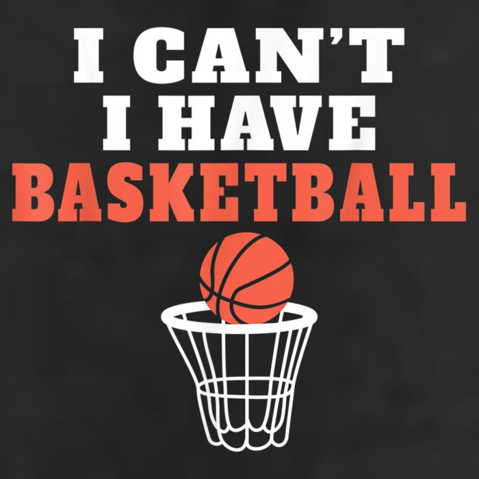 I Cant I Have Basketball 15oz Campfire Ceramic Mug