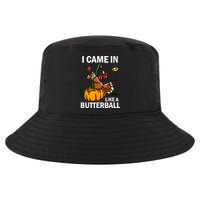 I Came In Like A Butterball Cool Comfort Performance Bucket Hat