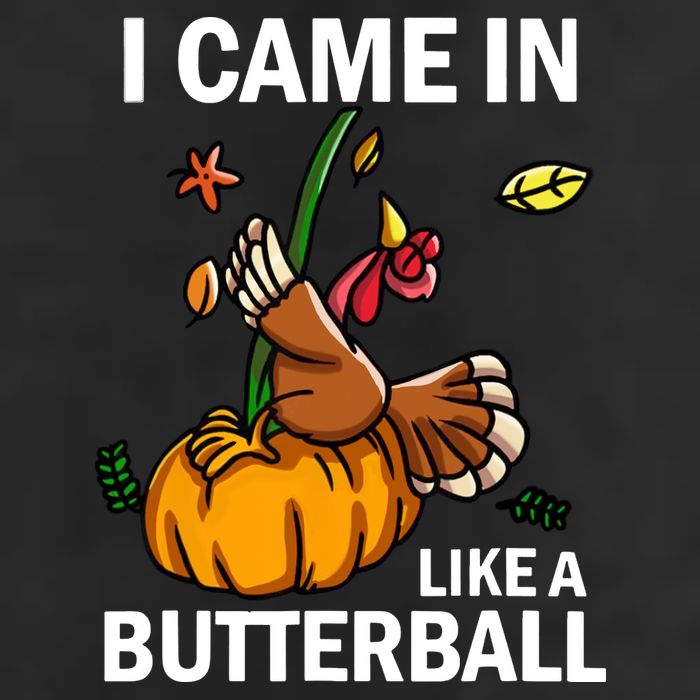 I Came In Like A Butterball Golf Towel