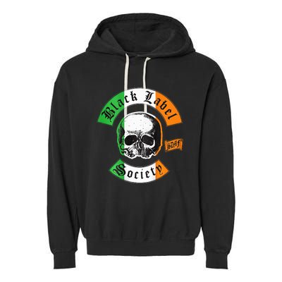 Ireland Chapter Garment-Dyed Fleece Hoodie