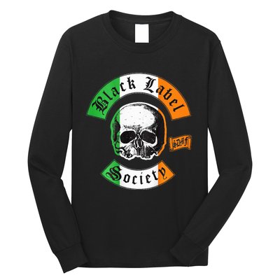 Ireland Chapter Long Sleeve Shirt