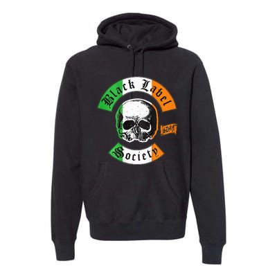 Ireland Chapter Premium Hoodie