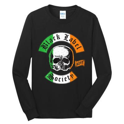 Ireland Chapter Tall Long Sleeve T-Shirt