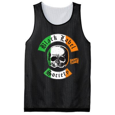 Ireland Chapter Mesh Reversible Basketball Jersey Tank